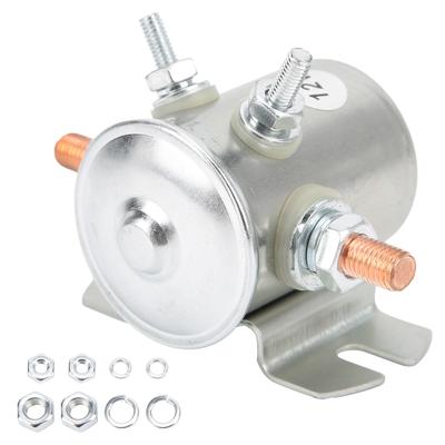 Relay Switch Electromagnetic Continuous Duty 12V 150A 1114208 Replacement for Club Car