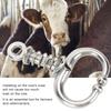 Spring Type Bull Cow Nose Pliers Cattle Nose Ring Animals Equipment AccessorySpring Type Cow Nose