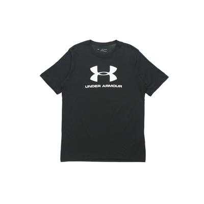 Sportstyle Training Short-sleeve T-shirt Men Tops Black 1329590-001