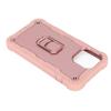 Scratchproof Armor Covers with Stand for   13 Pro   Mobile Phones Armor   Case(Pink Gold )