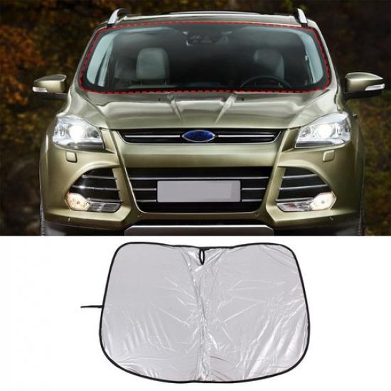 Car Sun Shade Windshield Window Sunshade Cover For Ford Kuga 2013-