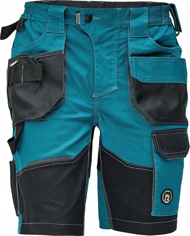 Super Merchant Werkshorts Cerva Dayboro Marineblauw Maat M. 52