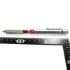 Mitsubishi Pencil Shift Mechanical 0.9" Pencil, Drafting, Silver, M91010.26