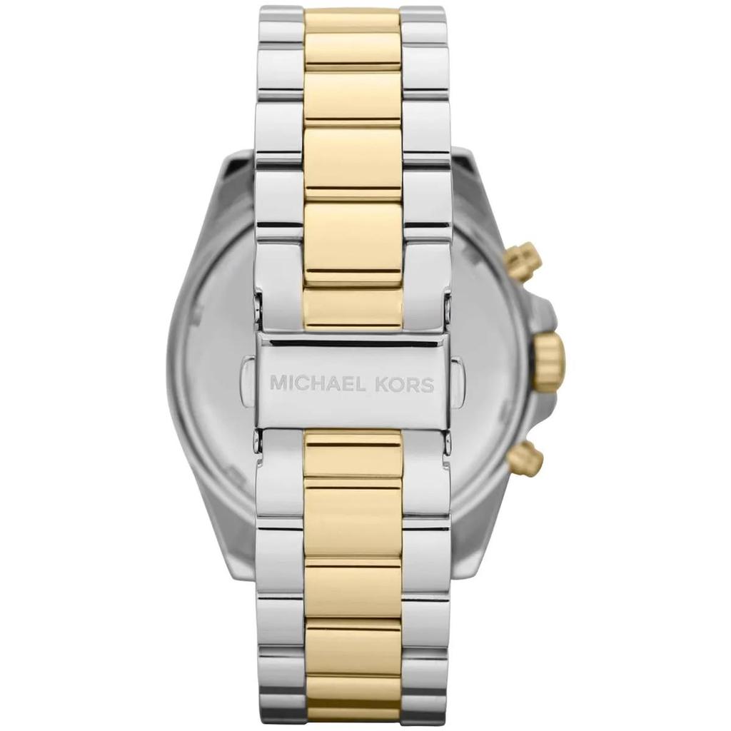 Michael Kors MK5627 Parker Gold-Tone Two-Tone Quartz Watch