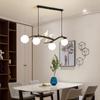 Nordic 12W Bird Chandelier E27 Three Color Dimming Dining Table Pendant Light Led Restaurant Decoration Indoor Lighting Fixtures