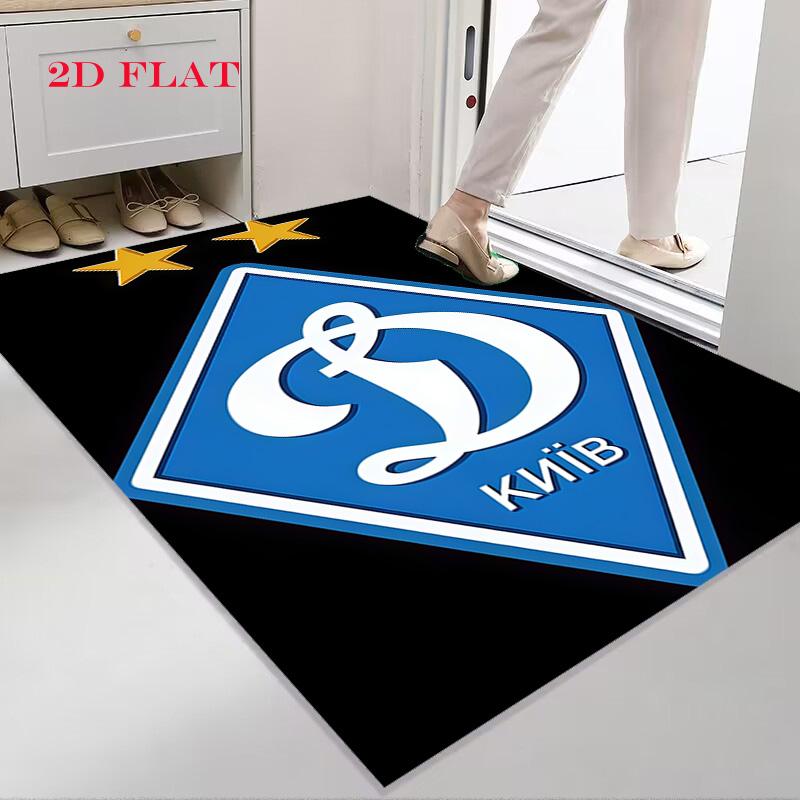 Dynamo Kyiv Carpet Rug for Living Room Bedroom Home Sofa Decoration,Kids Play Nonslip Floor Mat