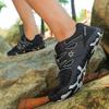 Hiking Shoes for Men Women Breathable Comfort Outdoor Sneakers Non-slip Wear-resistant Trainers for Trekking Camping