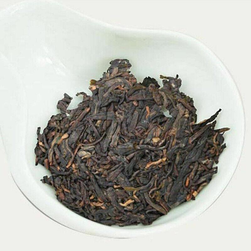 250g Charge 1501 Menghai Shu Puer Tee Reifer Pu-Erh Tuocha