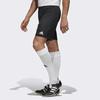 Adidas Soccer Training Shorts Men Bottoms Black AJ5880