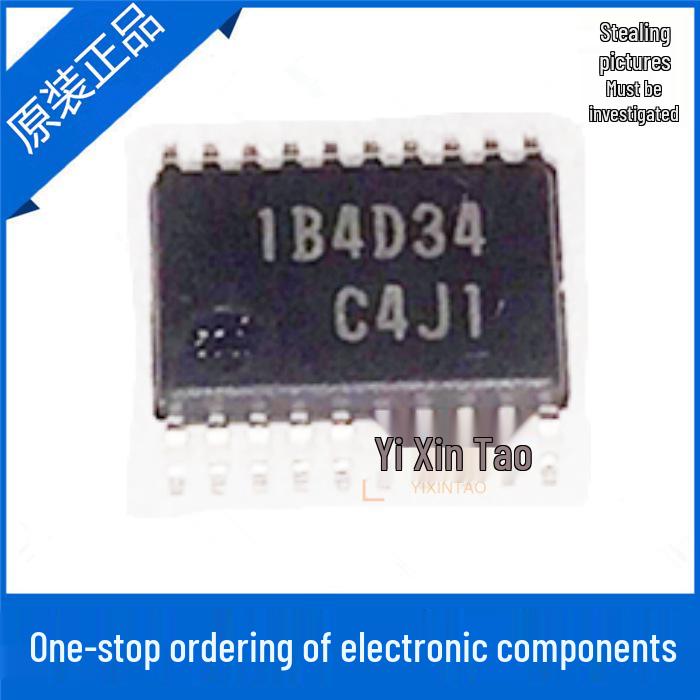 R5F211B4D34SP Silkscreen: 1B4D34 TSSOP-20 Surface Mount, Brand New Original
