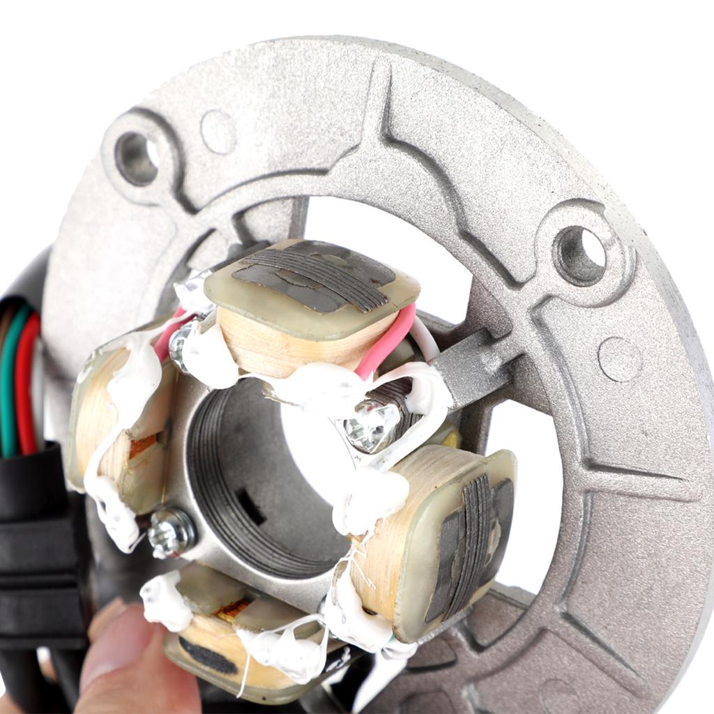 Magneto Stator Generator + Gasket For Yamaha YZ 250 F YZ250F 2001-2005