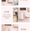 Cartoon Bear Car Hanging Storage Bag Seat Back Anti Kick Pad