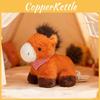 Plush Pony Short Toy With Lightweight Design For Kids And Animal Enthusiasts