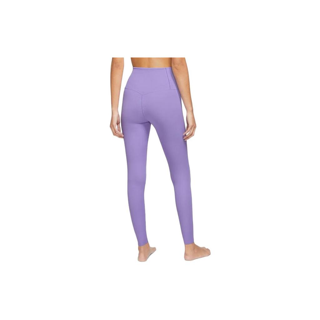 New Nike Sports Pants Women's Purple DQ6016-567