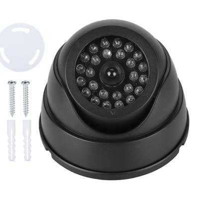 MR-18 Dummy Fake Dome Camera CCTV Surveillance Security Camera with 30pcs IR LEDs