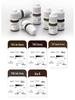 ResAP Long-Lasting Beauty Eyebrow Tattoo Pigment - Concentrated Liquid for Natural-Looking Brows, No Red or Blue Tones