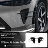 Xiaomi YU7 Rear Diffuser Fog Light Trim Protective Cover
