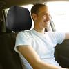 Car Seat Headrest Cover - Car Headrest Protective | Soft Elastic Breathable Seat Headrest