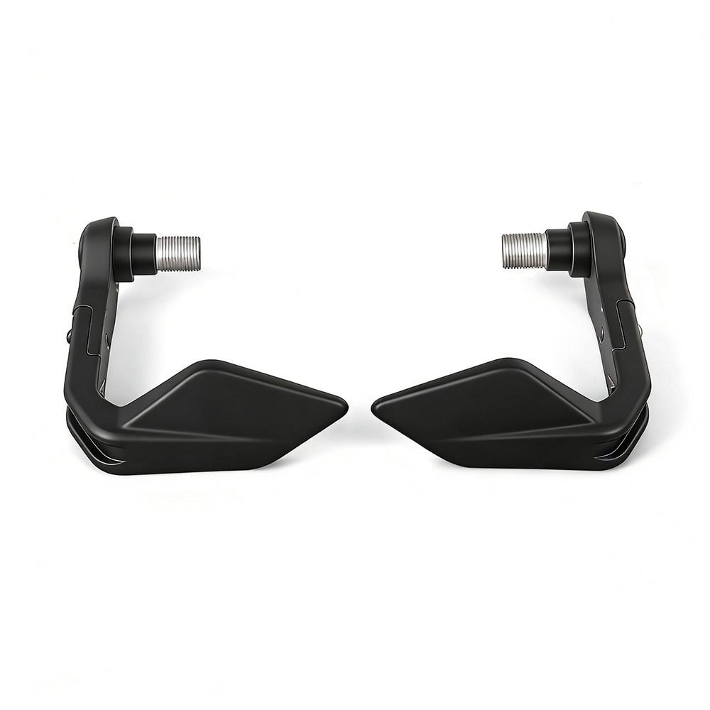 

Защита рук на руль мотоцикла T-Max Tech Max 560 22-26, защита тормозных рычагов от падения, изогнутая планка