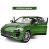 Welly 1/24 פורשה מקאן טורבו רכב שטח סגסוגת רכב דגמי יציקה & כלי רכב צעצוע דגם מכונית מוקטן דגם מכונית צעצוע לילדים