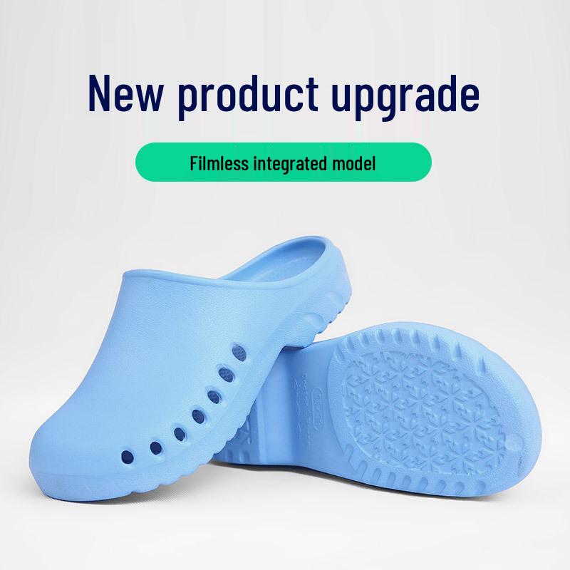 In-Stock Closed-Toe Surgical & Nurse Shoes for Women - Operating, Laboratory, Monitoring Room Clogs