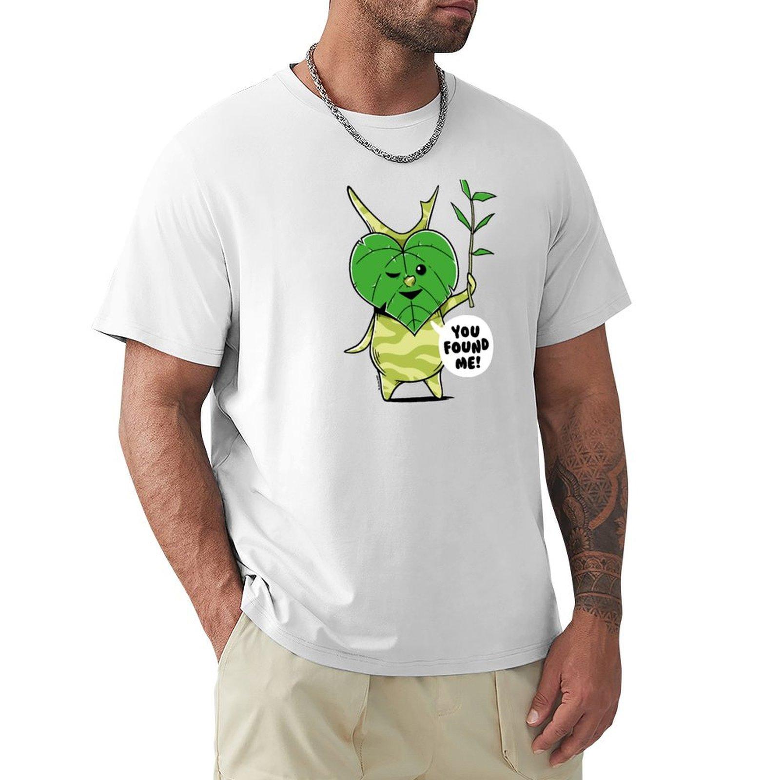 Korok TShirt cotton man tshirts man t shirt customizeds cotton graphic tees mens clothes S