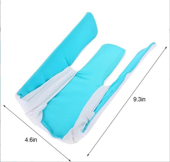 Pomůcka na ponožky bez použití rukou pro seniory, těhotné nebo osoby s omezenou pohyblivostí