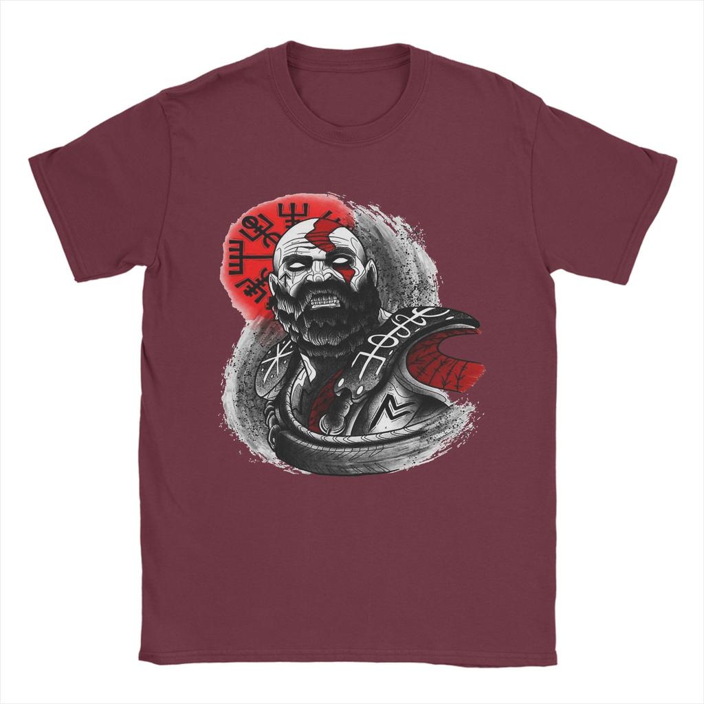 Why You Really Need God Of War TShirts Unisex Humorous Cotton Tee Shirt Round Collar Short Sleeve T Shirts Gift Idea Clothes