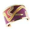 Designer Set 'Miro' Pink Purple