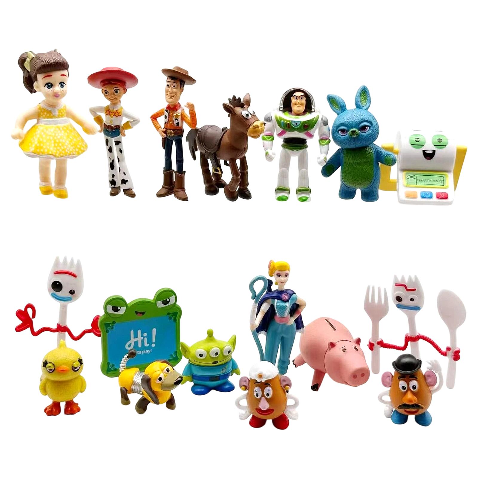 Фигурка персонажа Коллекционная модель Статуэтка для фанатов One Size