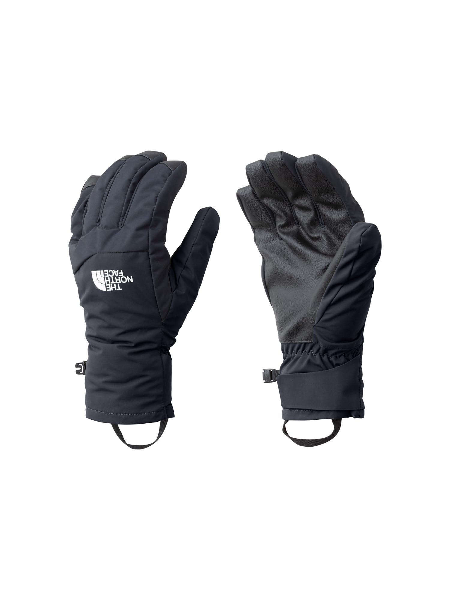 

The North Face GTX Versatile Rain Small Glove, Black, чёрный