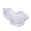 Large Plastic Shelled Animal Bathing Container With Slip Resistant Slope For Water And Land Animals