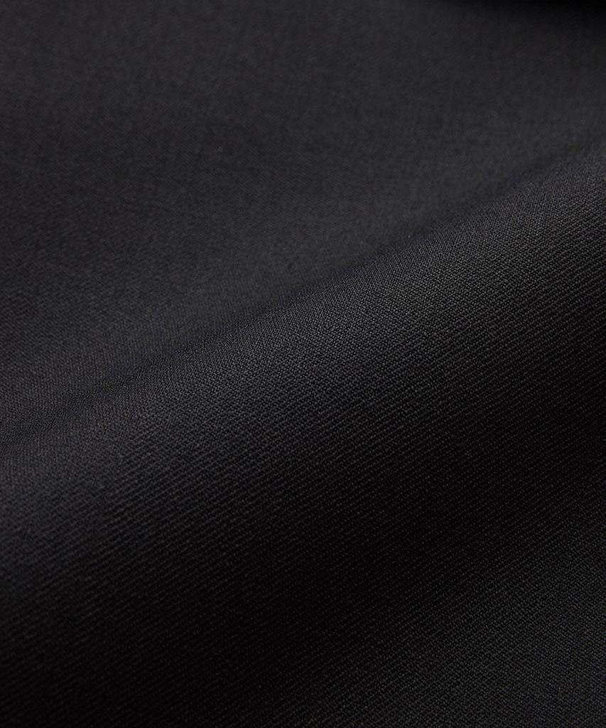 Stco Wool Four-Way Stretch Essential Suit Jacket Black (Slim Fit)_Ssjuz11Ssb