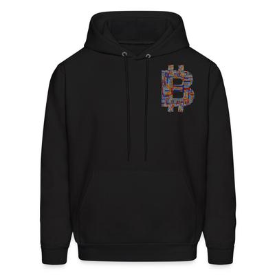 Koszulka Bitcoin HODL Kryptowaluta BTC Bluza dla HODLerów