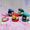 Genuine Gacha Scale Model Demon Slayer Rengoku Kyoujurou Tokitou Muichirou Kanroji Mitsuri Action Figure Toy