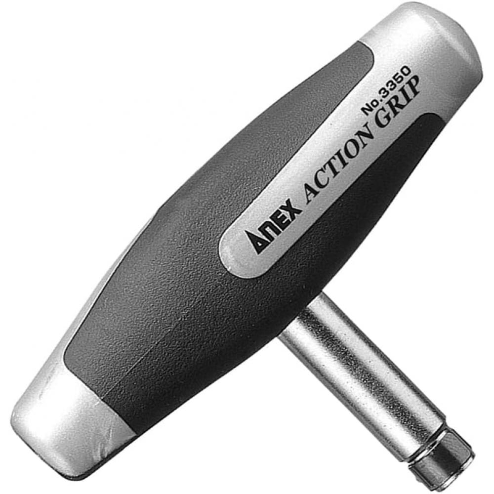 Annex Tool Anex Anex Handle IntercHangeable Action Grip Type No Bits No.3350 H