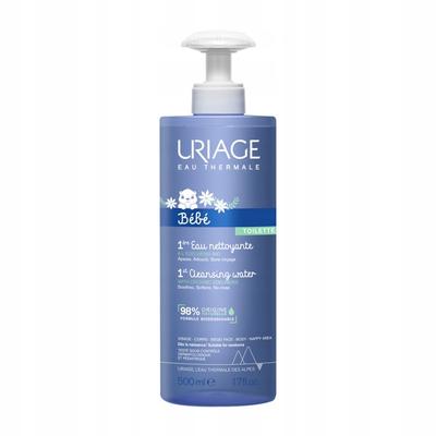 Uriage Bebe Cleansing Water for Children 500 Ml