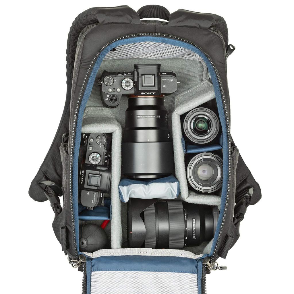 Think Tank Photo Backstory 13 Graphite 004483 []thinkTANKphoto