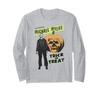 Halloween The Relentless Michael Myers Trick or Treat. Long-sleeved T-shirt