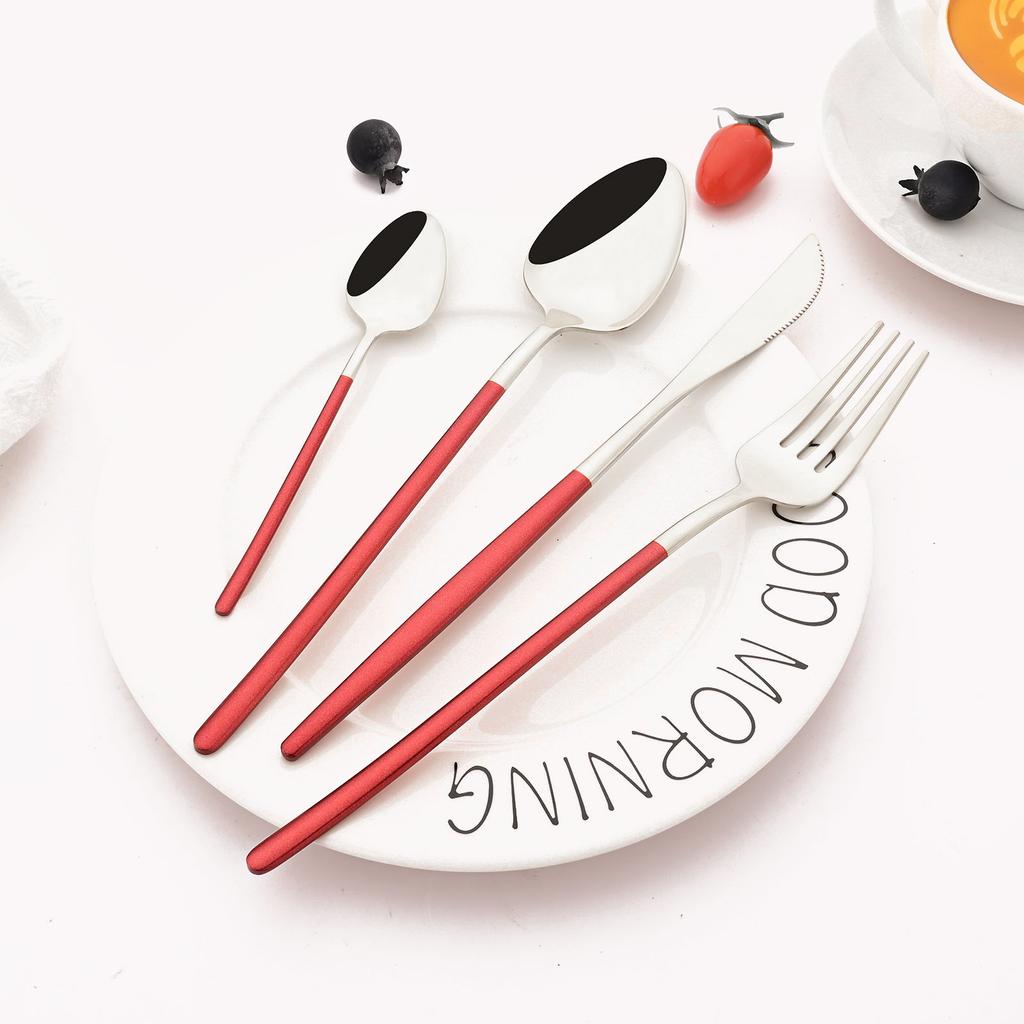 6 szt. Zestaw łyżeczek z błękitnego złota 18/10 łyżeczki do herbaty ze stali nierdzewnej sztućce małe łyżeczki do kawy deserowej 5,5 cala