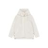 Trench Coat Women's Steam White F11W414705F-IV