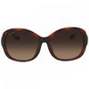 Brown Gradient Butterfly Sunglasses Sf744sla 214 59 Multi