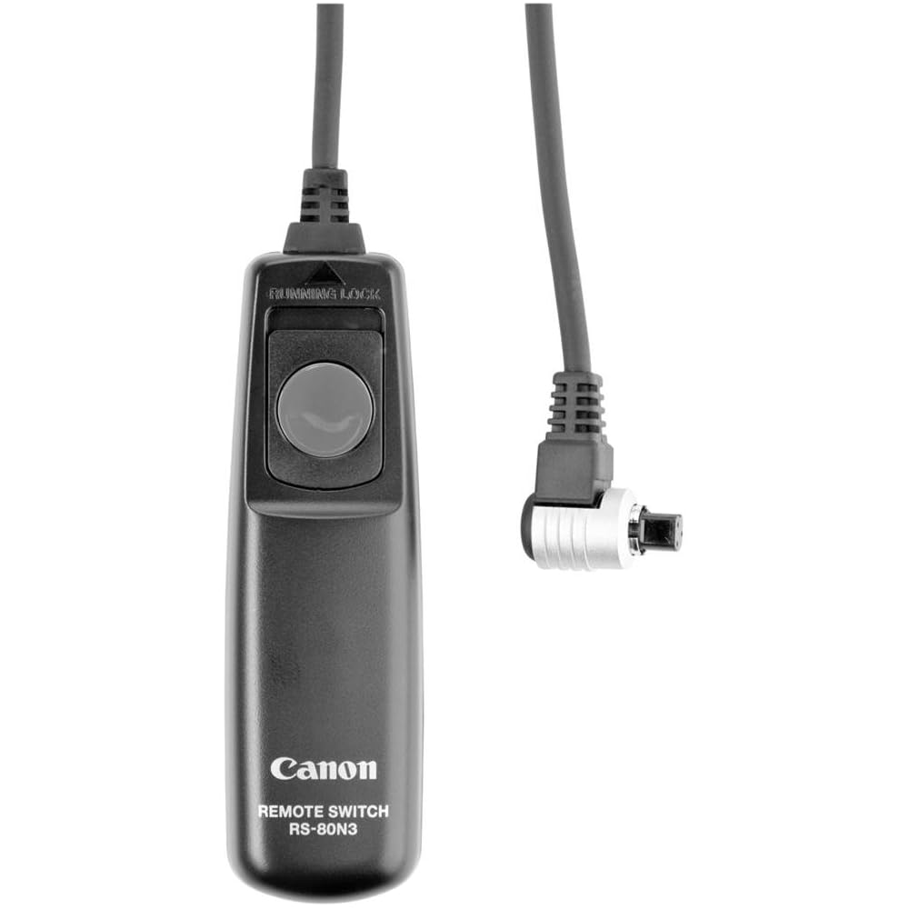 Canon Remote Switch RS-80N3
