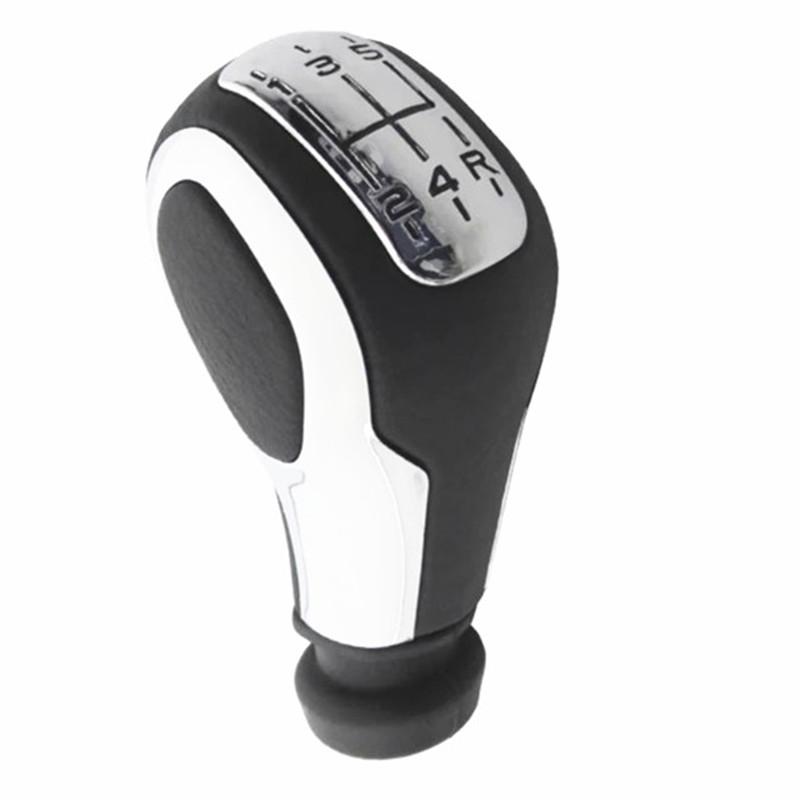 Manual Transmission Gear Shift Knob For Citroen Berlingo / Peugeot Partner 2008 2009 2010 2011 2012 2013 2014 2015 2016 2017