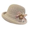 Trendy Foldable Bucket Hat Lightweight Travel Essential Sun Shielding Broad Brimmed Multiple