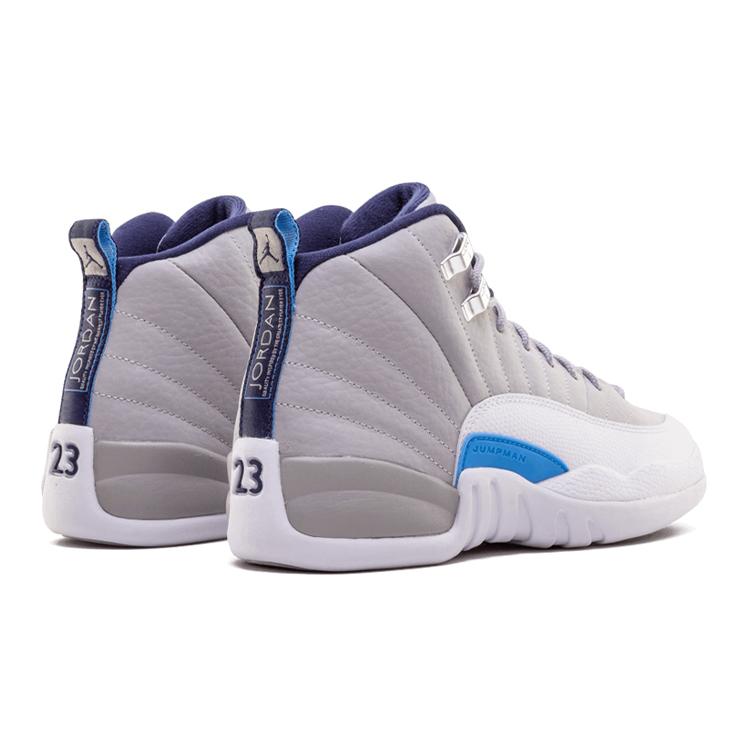 New Air Jordan 12 Retro University Blue GS 153265-007