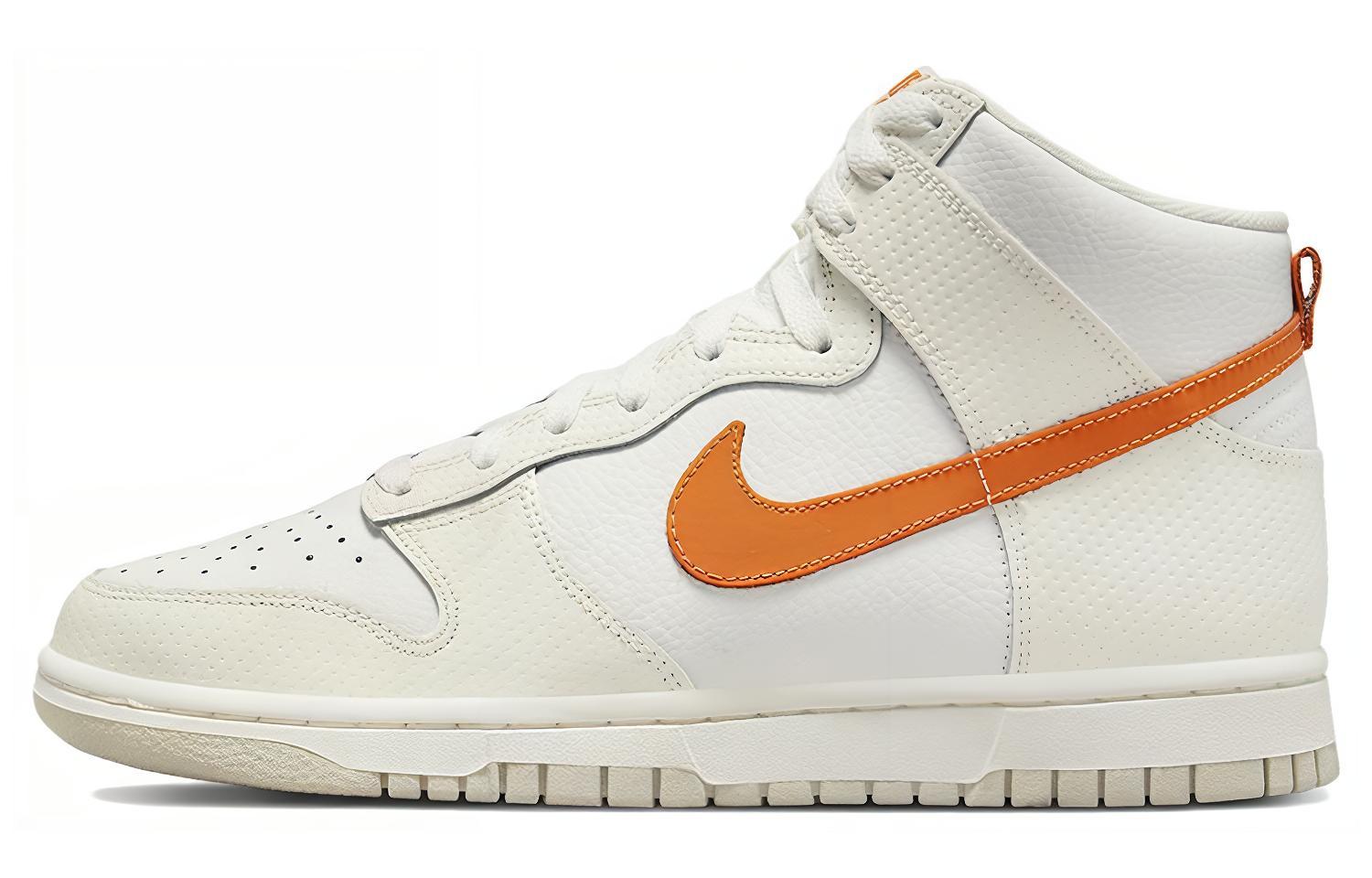 

Nike Dunk High White Magma Orange Women s DV6986-100 36.5