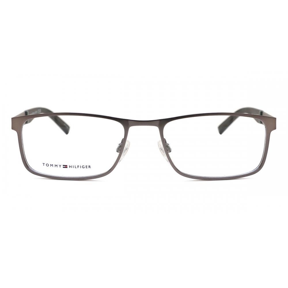 Tommy Hilfiger Men Th 2082 R80 Eyeglasses