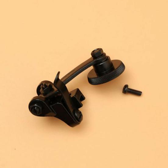Universal Presser Foot Anti-corrosion Metal Compatible Sewing Machine Roller Foot for Factory