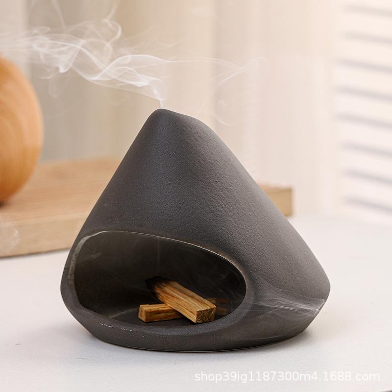 Ceramic Handicraft Incense Burner Burning Incense Burner Incense Holder